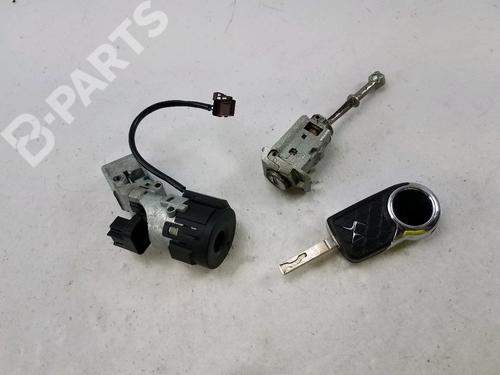 Used Ignition barrel Ignition barrel CITROËN DS3 (SA_) 1.6 HDi 90 (92 hp) 10550623 10550623