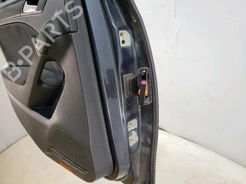 Left rear door VW GOLF VI (5K1) 1.6 TDI | BP24187103C4