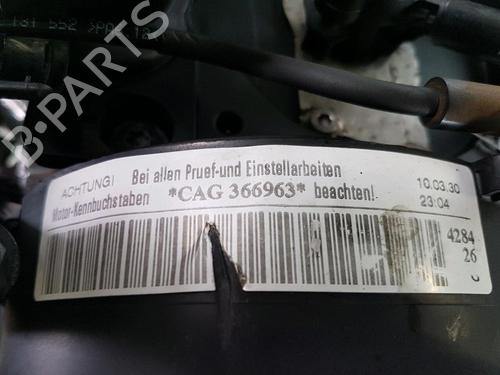 Engine SEAT EXEO (3R2) 2.0 TDI | BP39523787M1 - Image 11