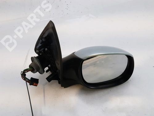 Used Right mirror Right mirror PEUGEOT 206 Hatchback (2A/C) 1.4 i (75 hp) 10429040 10429040