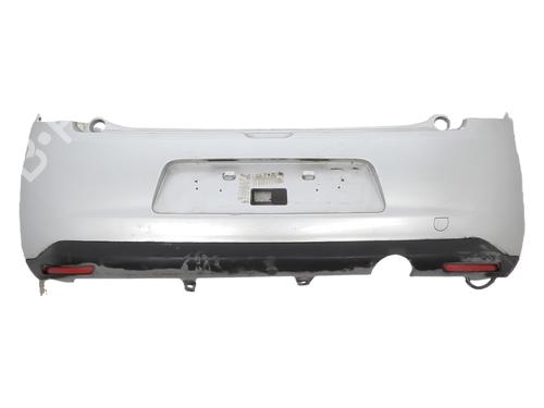 Bak støtfanger Bak støtfanger CITROËN C3 II (SC_) 1.4 HDi 70 (SC8HZC, SC8HR0, SC8HP4) (68 hp) 36252615 36252615