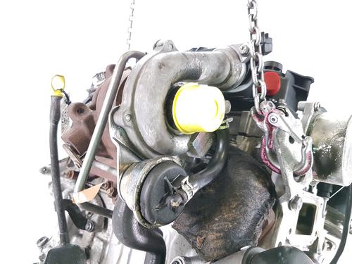 Engine FORD FIESTA VI (CB1, CCN) 1.4 TDCi | BP24708692M1 