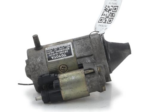 Used Starter TOYOTA YARIS (_P1_) 1.0 (SCP10_, SCP10R) (68 hp) 30334072