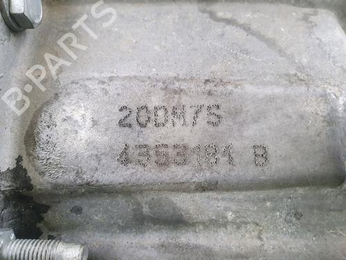 Gearbox CITROËN C4 I (LC_) 1.6 HDi | BP31661864M3 