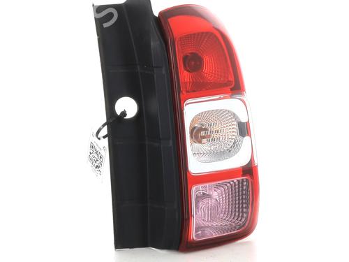 Right taillight DACIA DUSTER (HS_) 1.5 dCi 4x4 | BP33686106C35  - Image 5