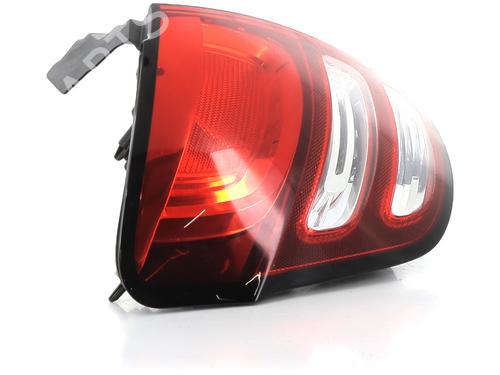 Left taillight CITROËN C3 II (SC_) 1.1 i | BP29231442C34 