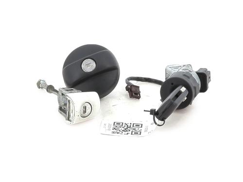 Used Ignition barrel CITROËN C3 II (SC_) 1.4 HDi 70 (SC8HZC, SC8HR0, SC8HP4) (68 hp) 33009462