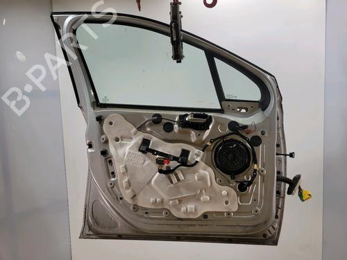 Left front door PEUGEOT 208 I (CA_, CC_) 1.4 HDi | BP30054399C2 