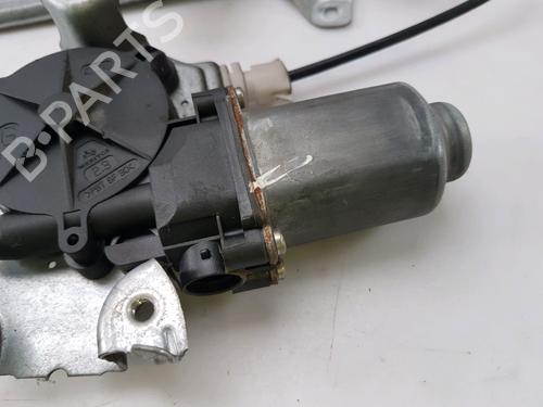 Rear left window mechanism NISSAN PATHFINDER III (R51) 2.5 dCi 4WD | BP13674417C24 