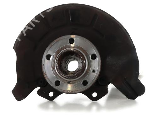 Used Right front steering knuckle SEAT IBIZA IV (6J5, 6P1) 1.6 TDI (105 hp) 26312624