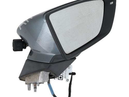 Used Right mirror SEAT LEON (5F1) 1.2 TSI (110 hp) 23184787