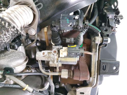 Engine PEUGEOT 308 SW I (4E_, 4H_) 1.6 HDi | BP34337701M1 - Image 6