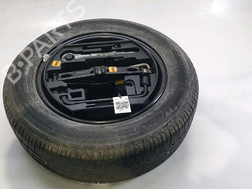 Used Jack Kit CITROËN C3 II (SC_) 1.4 HDi 70 (SC8HZC, SC8HR0, SC8HP4) (68 hp) 30048609