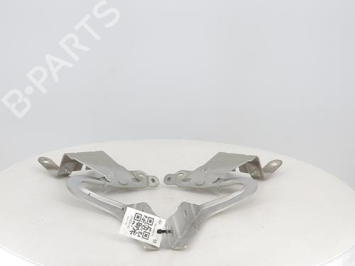 Hinge/Door check strap RENAULT CLIO IV (BH_) 1.5 dCi 75 | BP27913150C146 