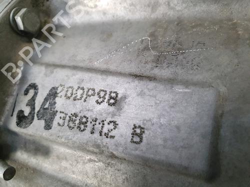 Gearbox CITROËN C3 Picasso (SH_)  | BP33420370M3  - Image 5