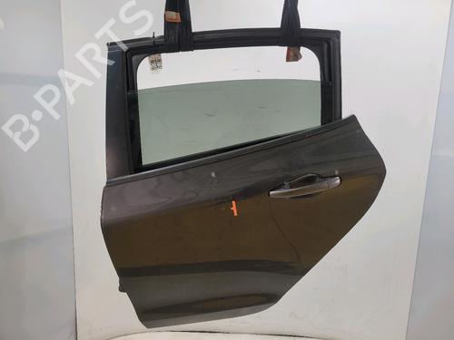 Used Left rear door Left rear door PEUGEOT 208 I (CA_, CC_) 1.2 PureTech 82 (82 hp) 33332775 33332775