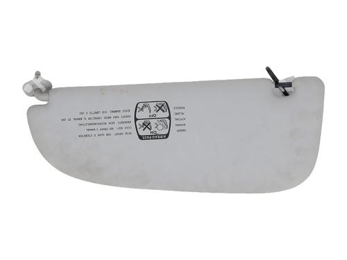 Right sun visor PEUGEOT 206+ (2L_, 2M_) 1.1 | BP25042472I2 