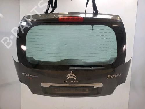 Used Tailgate Tailgate CITROËN C3 Picasso (SH_) 1.6 BlueHDi 100 (99 hp) 33309770 33309770