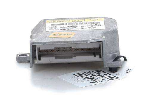 Airbag styreenhed RENAULT TWINGO II (CN0_) [2007-2025]  24056633