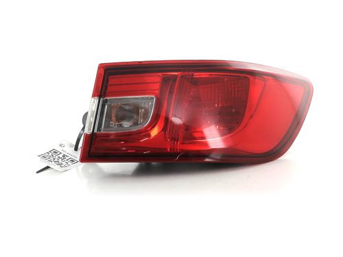 Right taillight RENAULT CLIO IV (BH_) 1.5 dCi 75 | BP29696351C35 