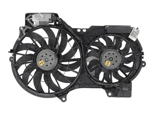 Used Radiator fan AUDI A6 Allroad C6 (4FH) 3.2 FSI quattro (255 hp) 30841982