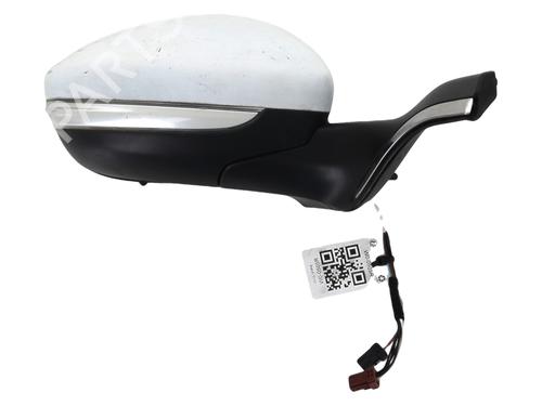 Right mirror PEUGEOT 208 I (CA_, CC_) 1.4 HDi | BP30842776C27