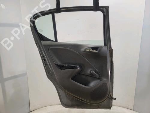 Dør venstre bagtil OPEL CORSA E (X15) 1.4 (08, 68) | BP33332877C4 - Image 2