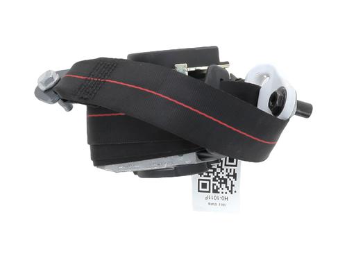 Pretensor delantero derecho PEUGEOT 208 I (CA_, CC_) 1.6 BlueHDi 100 (100 hp) 31304109