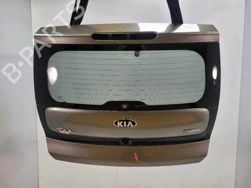 Used Tailgate KIA SOUL II (PS) EV Electric (36 hp) 32181021