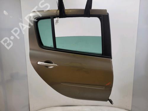 Porta trás direita RENAULT CLIO III (BR0/1, CR0/1) 1.5 dCi (BR17, CR17) (86 hp) 31750061