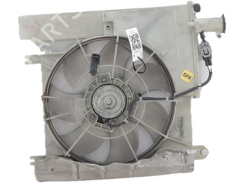 Køleventilator elektrisk Køleventilator elektrisk 38978591 38978591