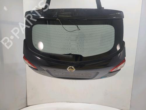 Used Tailgate Tailgate NISSAN QASHQAI I (J10, NJ10) 1.6 dCi (130 hp) 40488025 40488025