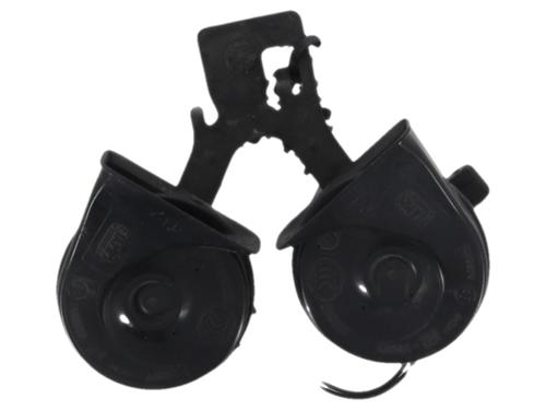 Horn RENAULT MEGANE III Hatchback (BZ0/1_, B3_) 1.5 dCi (BZ09, BZ0D, BZ1W, BZ29, BZ14) | BP38031438E13 - Image 2