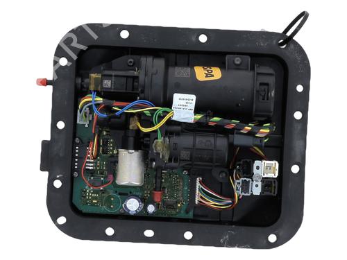 Elektronisk modul CITROËN C4 III (BA_, BB_, BC_) 1.5 BlueHDi 130 (BBYHZB) (131 hp) 28971071