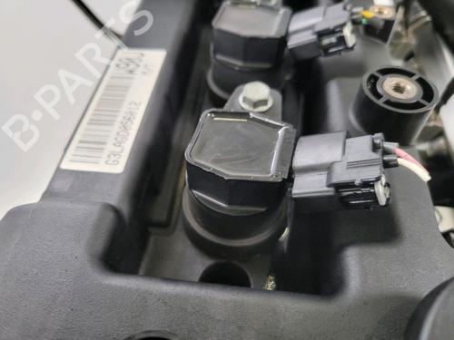 Engine KIA PICANTO II (TA) 1.0 | BP29416268M1 