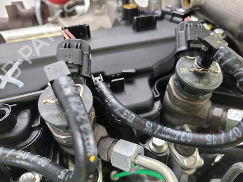 Engine RENAULT CLIO IV (BH_) 1.5 dCi 90 | BP29443777M1 