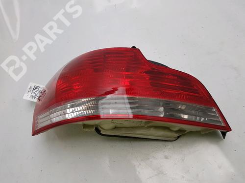 Used Left taillight Left taillight BMW 1 Coupe (E82) 120 d (177 hp) 11145646 11145646