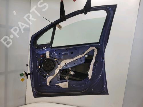 Right front door PEUGEOT 208 I (CA_, CC_) 1.0 VTi | BP29932229C3 