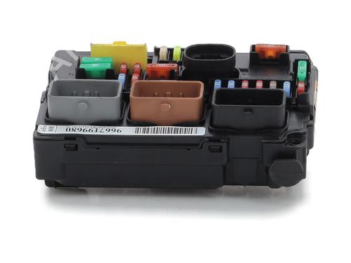 Used Fuse box CITROËN C3 II (SC_) 1.4 HDi 70 (SC8HZC, SC8HR0, SC8HP4) (68 hp) 29696017