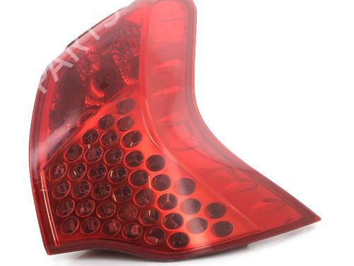 Right taillight PEUGEOT 3008 I MPV (0U_) 1.6 VTi | BP27814803C35 