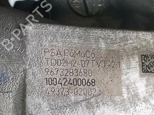 Engine PEUGEOT 207 SW (WK_) 1.6 HDi | BP37752175M1  - Image 6