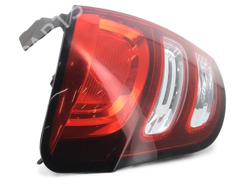 Left taillight CITROËN C3 II (SC_) 1.4 HDi 70 (SC8HZC, SC8HR0, SC8HP4) | BP29987879C34
