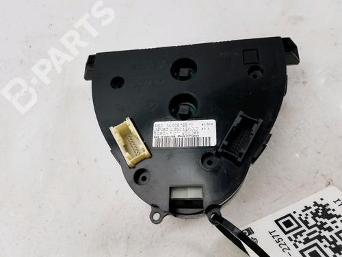 Climate control LANCIA PHEDRA (179_) 2.0 D Multijet (179.AXL1B, 179.BXL1B) | BP10473405I5 