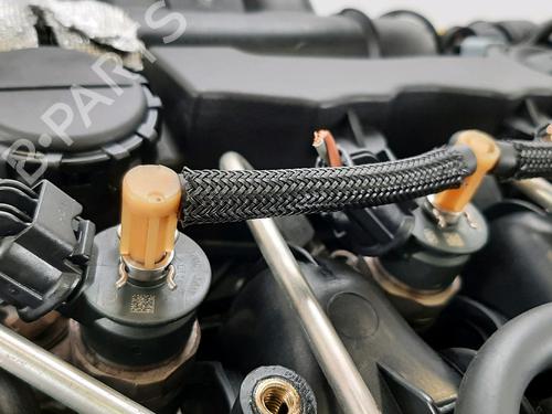 Engine PEUGEOT 3008 I MPV (0U_) 1.6 HDi | BP32654712M1 - Image 10
