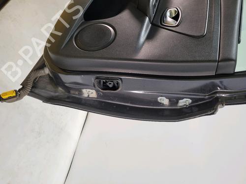 Left rear door RENAULT FLUENCE (L3_) 1.5 dCi (L30D, L30L, L306, L33F, L33L, L33M, L33V, L33W) | BP27189215C4 