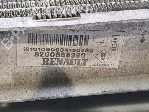 Water radiator RENAULT CLIO III (BR0/1, CR0/1) 1.5 dCi (BR17, CR17) | BP29217674M31 