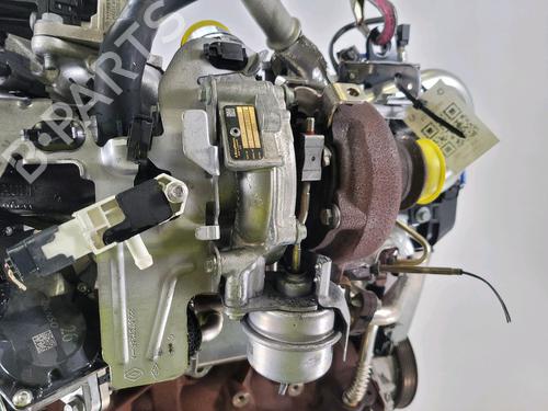 Motor RENAULT MEGANE IV Hatchback (B9A/M/N_) 1.5 dCi 90 (B9A1) | BP29578600M1 