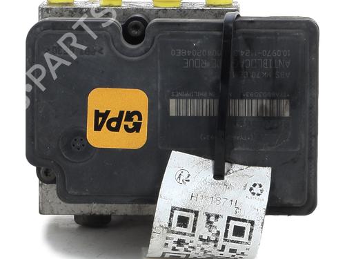ABS pump CITROËN C3 I (FC_, FN_)  | BP27813860M43 