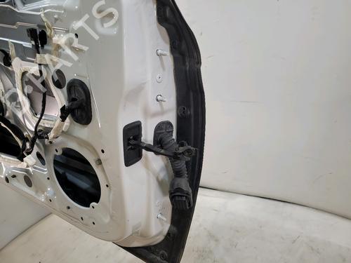 Left front door RENAULT MEGANE IV Hatchback (B9A/M/N_) 1.5 Blue dCi 115 (B9A6) | BP30925531C2