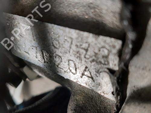 Motor BMW X3 (E83) xDrive 20 d | BP31661893M1 